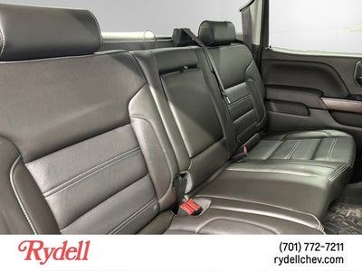 2017 GMC Sierra 1500 Denali