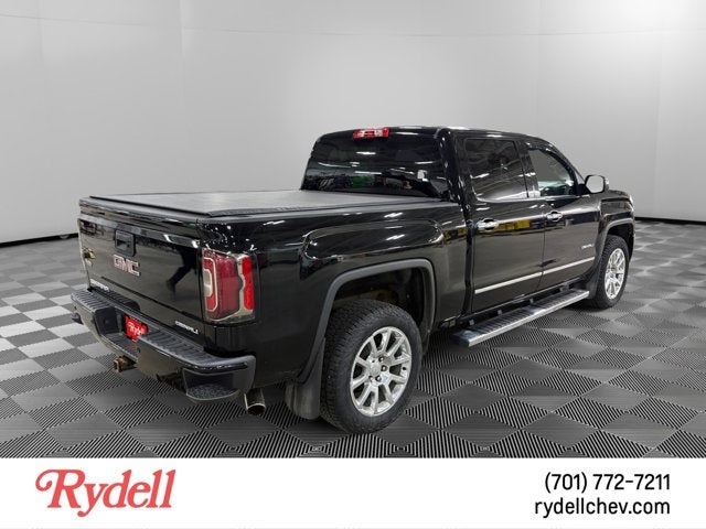 2017 GMC Sierra 1500 Denali
