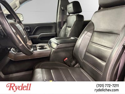 2017 GMC Sierra 1500 Denali