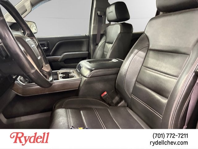 2017 GMC Sierra 1500 Denali