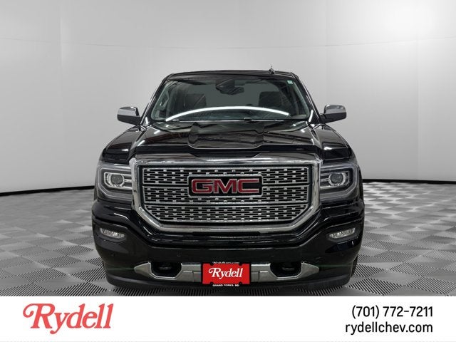 2017 GMC Sierra 1500 Denali