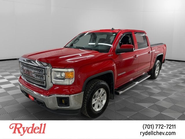 2014 GMC Sierra 1500