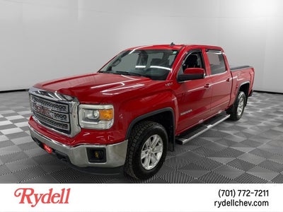 2014 GMC Sierra 1500 SLE