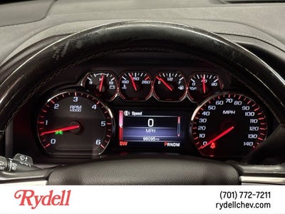 2014 GMC Sierra 1500 SLE