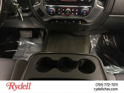 2014 GMC Sierra 1500 SLE