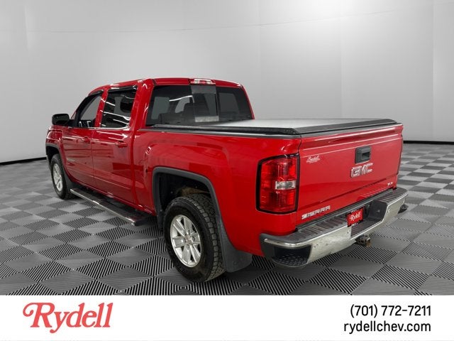 2014 GMC Sierra 1500 SLE