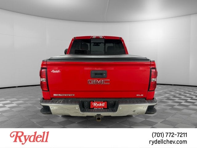 2014 GMC Sierra 1500 SLE