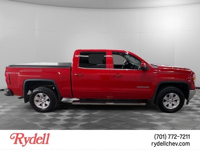 2014 GMC Sierra 1500 SLE