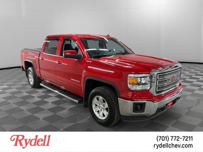 2014 GMC Sierra 1500 SLE