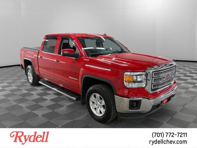 2014 GMC Sierra 1500 SLE