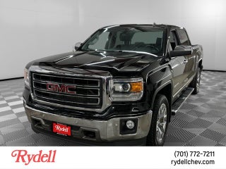 2014 GMC Sierra 1500 SLT