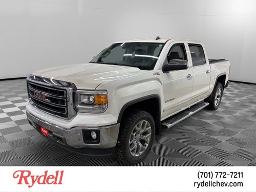 2014 GMC Sierra 1500 SLT