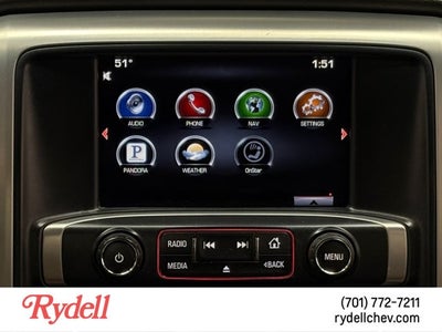 2014 GMC Sierra 1500 SLT