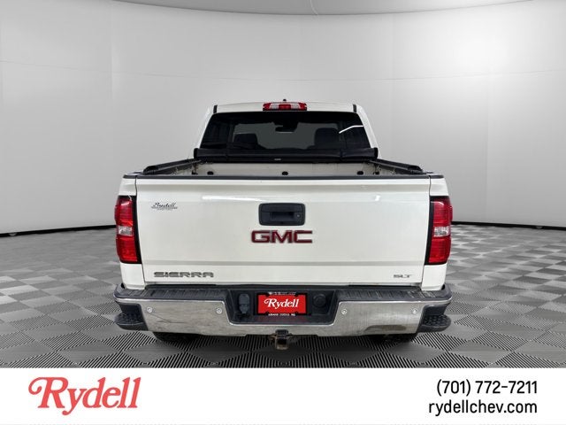 2014 GMC Sierra 1500 SLT
