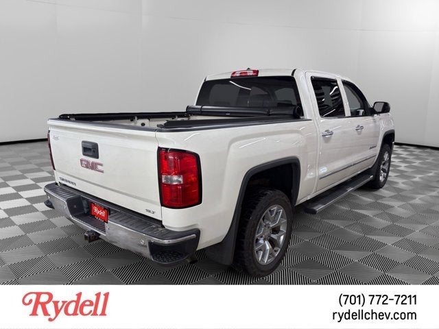 2014 GMC Sierra 1500 SLT