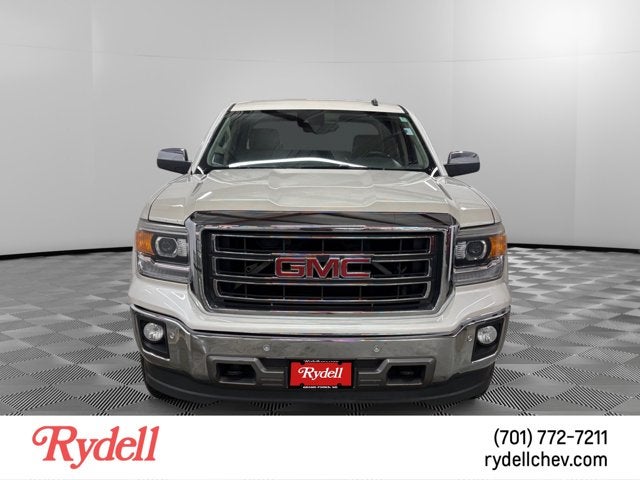 2014 GMC Sierra 1500 SLT