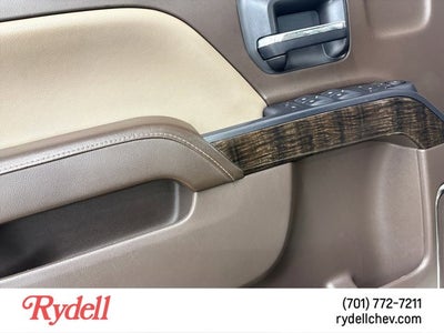 2015 GMC Sierra 1500 Denali