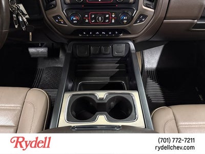 2015 GMC Sierra 1500 Denali