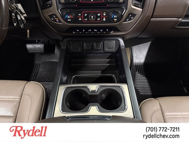 2015 GMC Sierra 1500 Denali