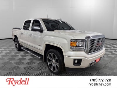 2015 GMC Sierra 1500 Denali