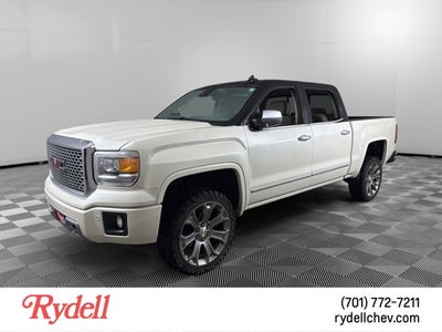 2015 GMC Sierra 1500 Denali
