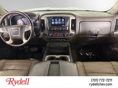 2015 GMC Sierra 1500 Denali