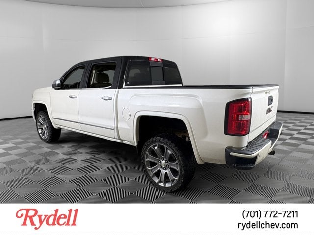 2015 GMC Sierra 1500 Denali