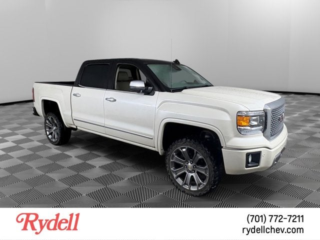 2015 GMC Sierra 1500 Denali