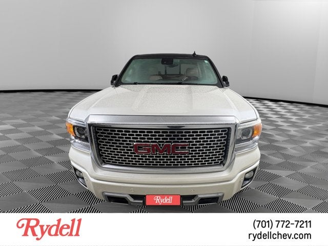 2015 GMC Sierra 1500 Denali