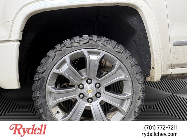 2015 GMC Sierra 1500 Denali