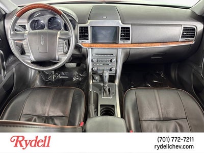 2011 Lincoln MKZ Base