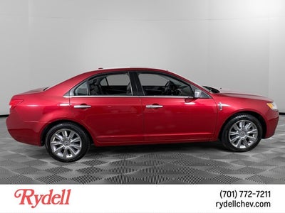 2011 Lincoln MKZ Base