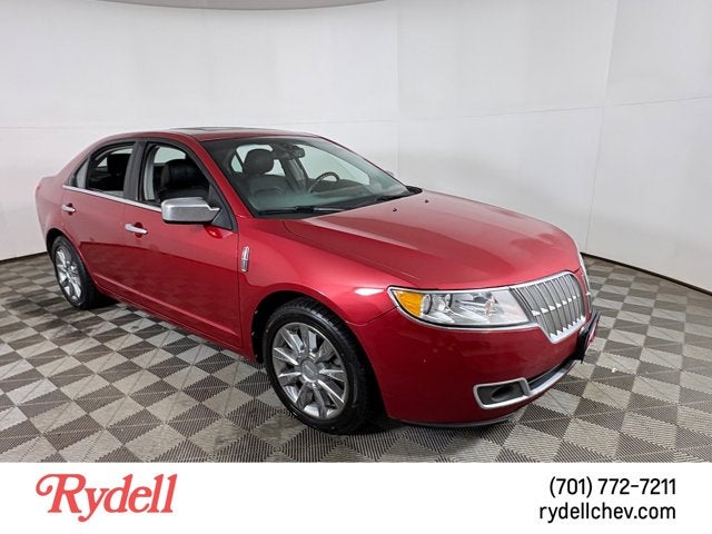 2011 Lincoln MKZ Base