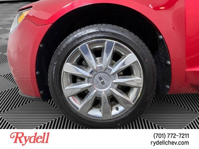 2011 Lincoln MKZ Base