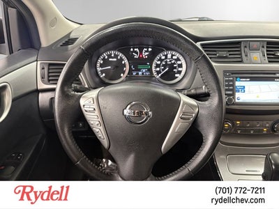 2014 Nissan Sentra SR