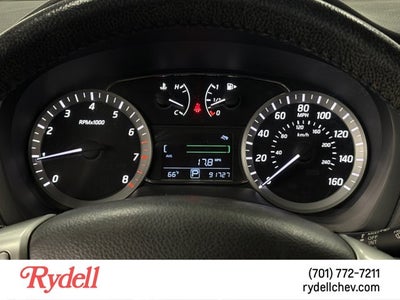 2014 Nissan Sentra SR