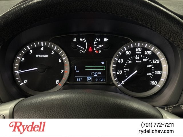 2014 Nissan Sentra SR