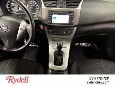 2014 Nissan Sentra SR