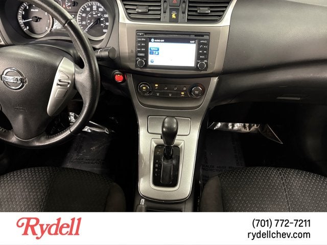 2014 Nissan Sentra SR