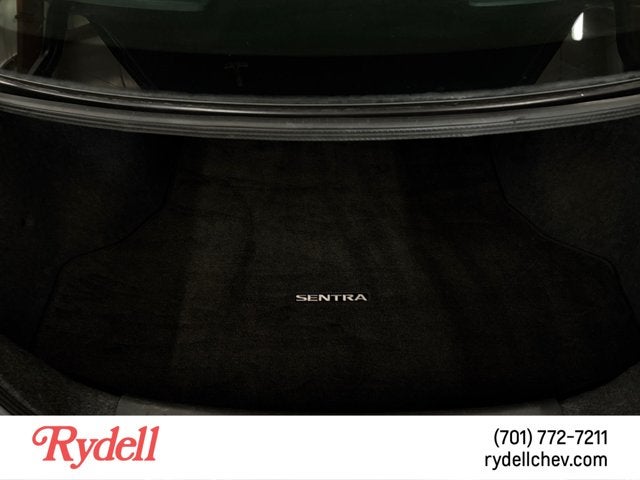2014 Nissan Sentra SR