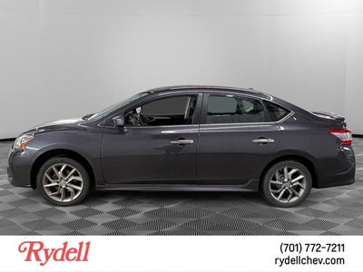 2014 Nissan Sentra SR