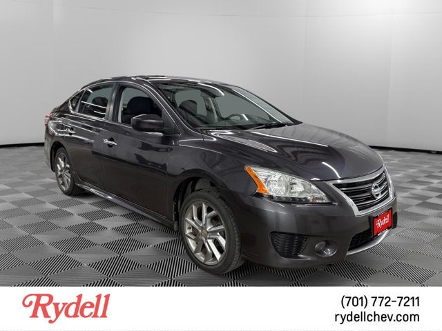 2014 Nissan Sentra SR