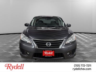 2014 Nissan Sentra SR