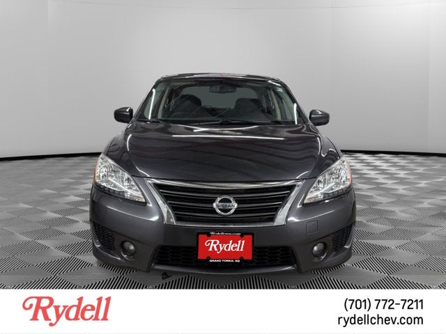 2014 Nissan Sentra SR