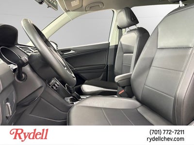 2020 Volkswagen Tiguan SE