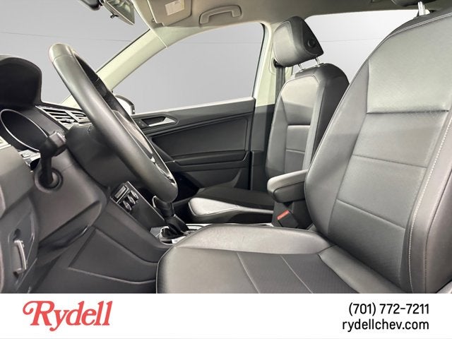 2020 Volkswagen Tiguan SE