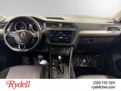 2020 Volkswagen Tiguan SE