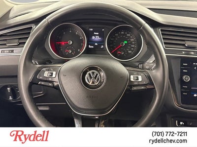 2020 Volkswagen Tiguan SE