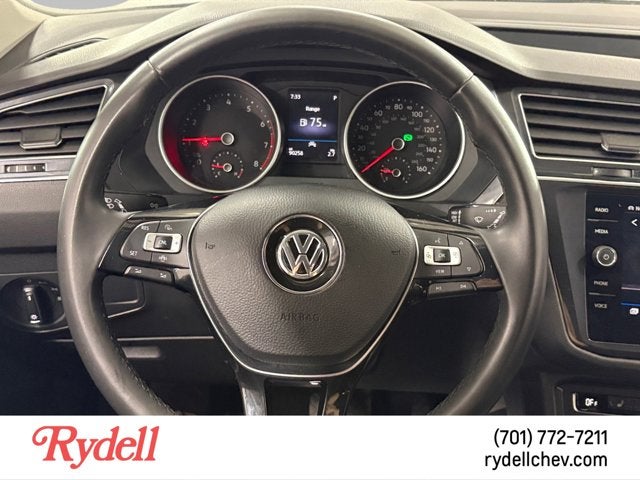2020 Volkswagen Tiguan SE