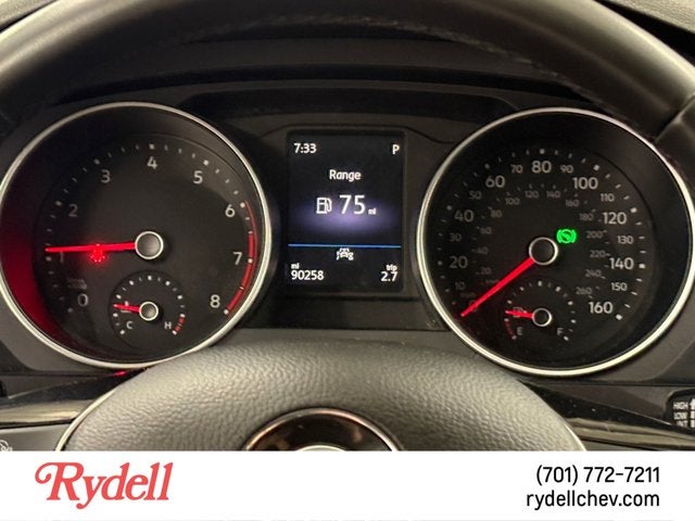 2020 Volkswagen Tiguan SE